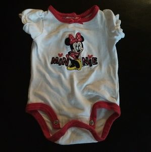 Minnie Mouse Outfit